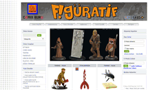 Desktop Screenshot of figuratifdukkan.com